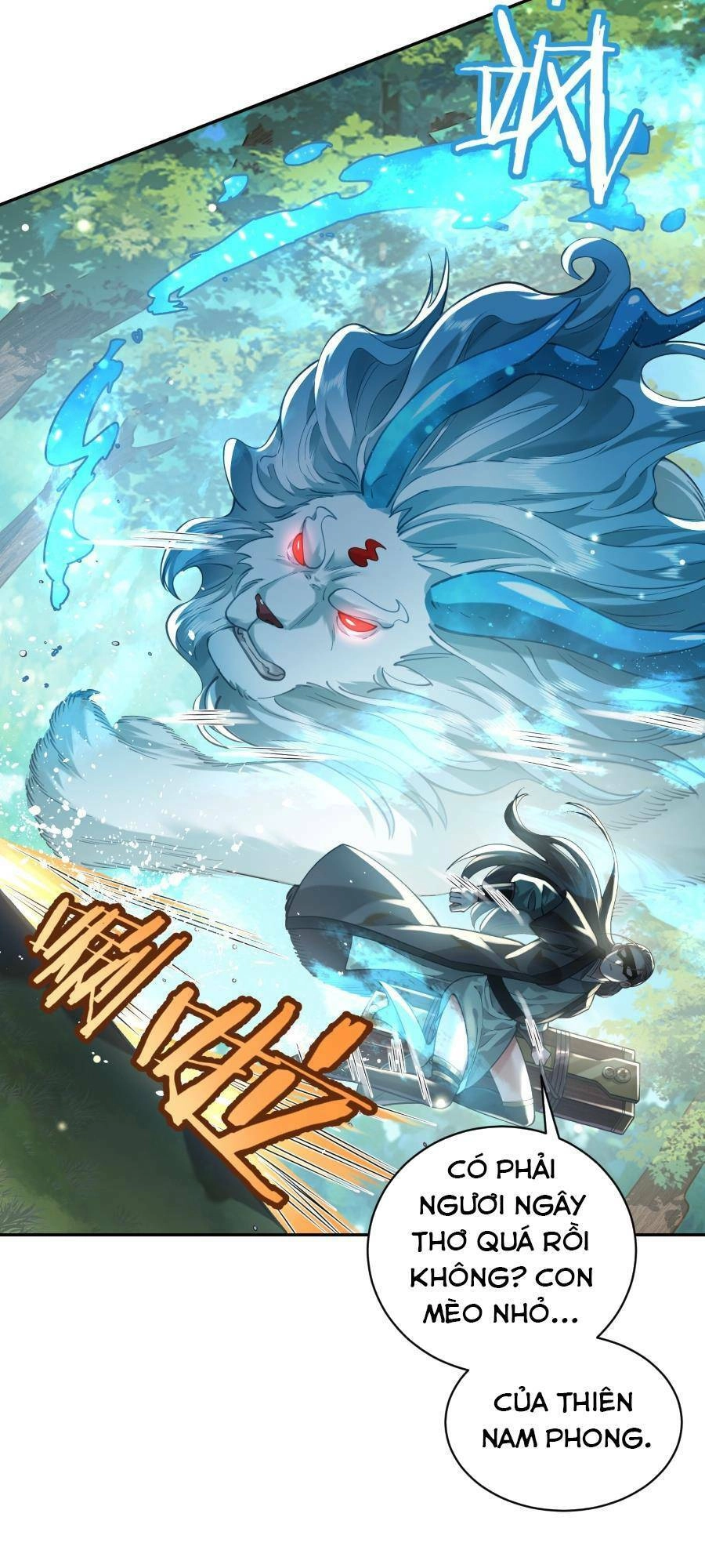 Bói Toán Mà Thôi, Cửu Vĩ Yêu Đế Sao Lại Thành Nương Tử Ta?! Chapter 18 - 28