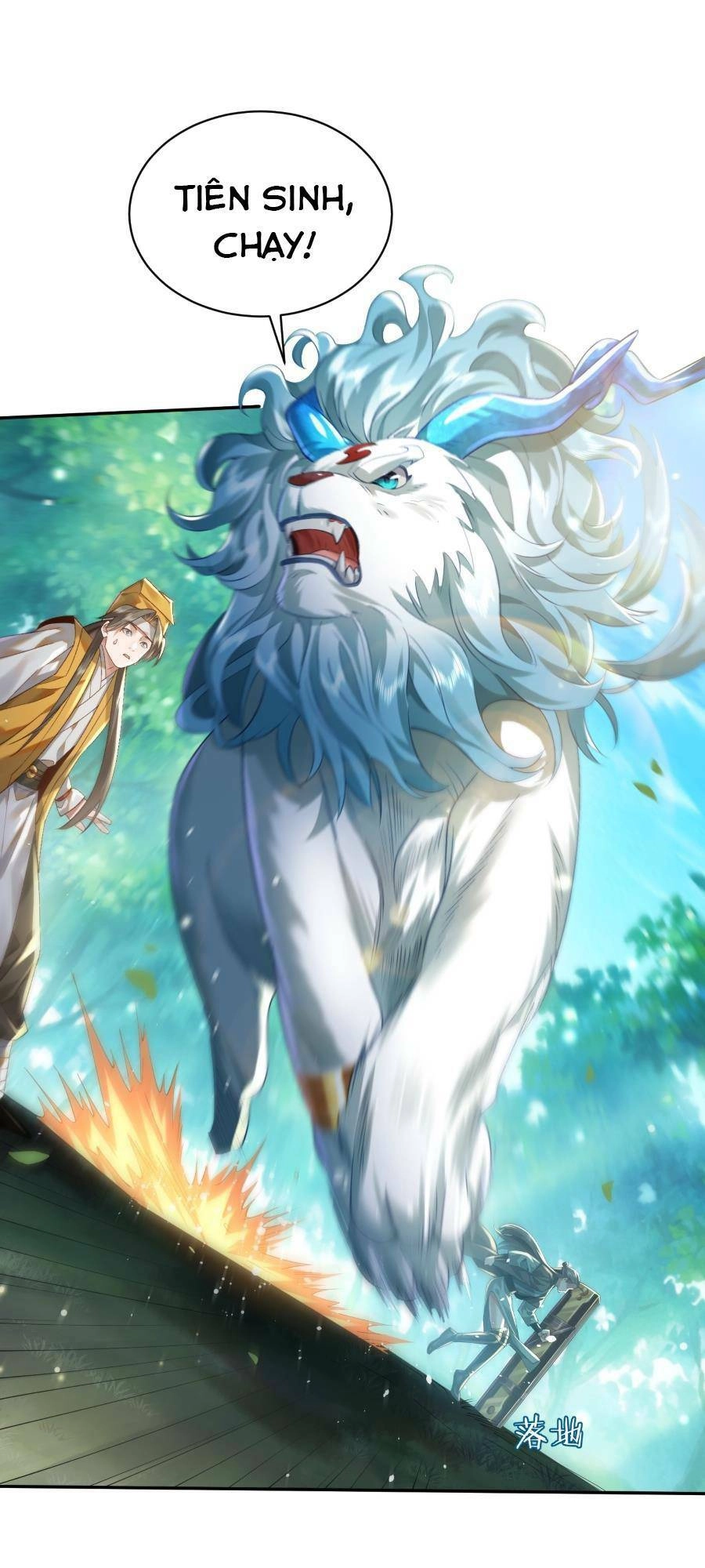 Bói Toán Mà Thôi, Cửu Vĩ Yêu Đế Sao Lại Thành Nương Tử Ta?! Chapter 18 - 29