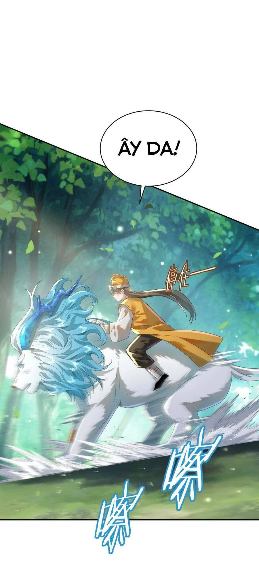 Bói Toán Mà Thôi, Cửu Vĩ Yêu Đế Sao Lại Thành Nương Tử Ta?! Chapter 18 - 34