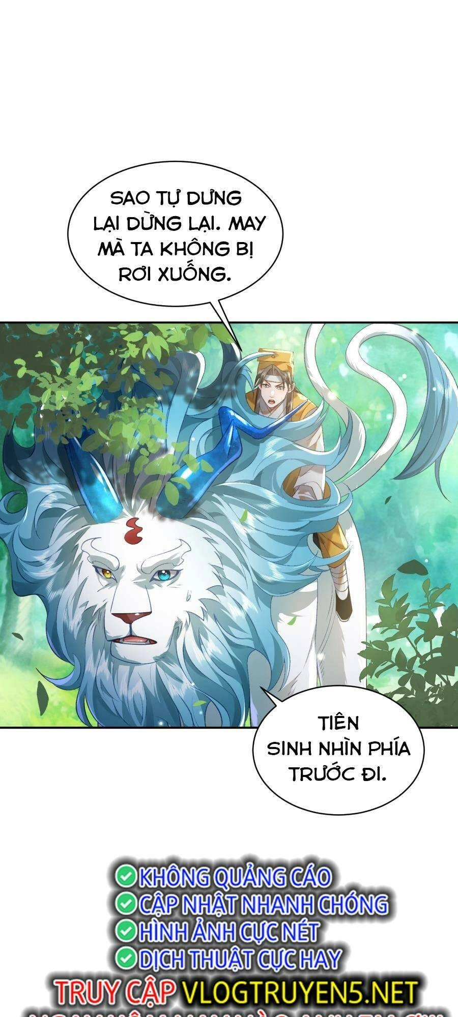 Bói Toán Mà Thôi, Cửu Vĩ Yêu Đế Sao Lại Thành Nương Tử Ta?! Chapter 18 - 35