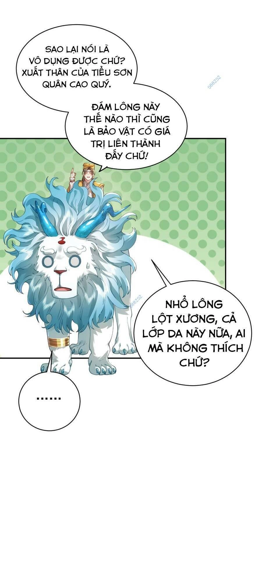 Bói Toán Mà Thôi, Cửu Vĩ Yêu Đế Sao Lại Thành Nương Tử Ta?! Chapter 18 - 38