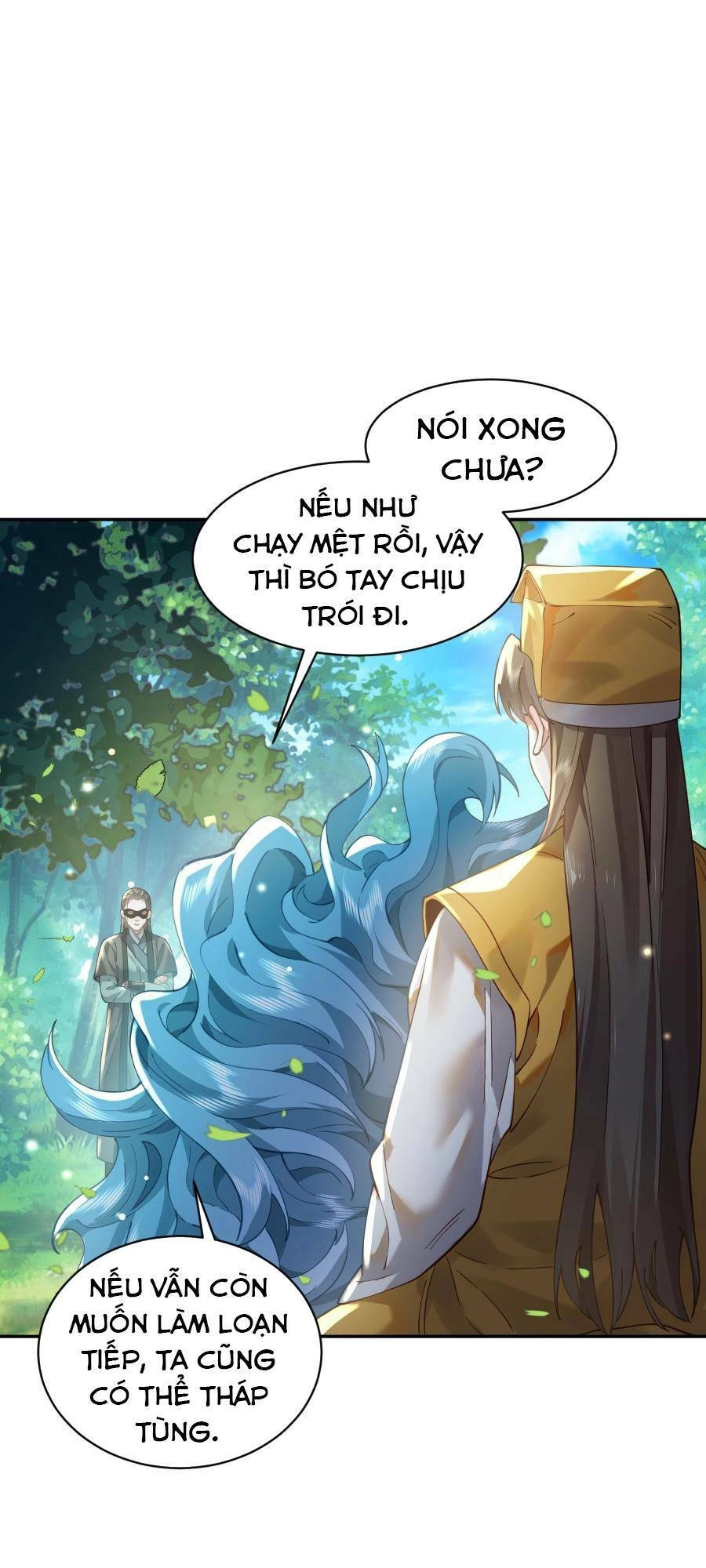 Bói Toán Mà Thôi, Cửu Vĩ Yêu Đế Sao Lại Thành Nương Tử Ta?! Chapter 18 - 39