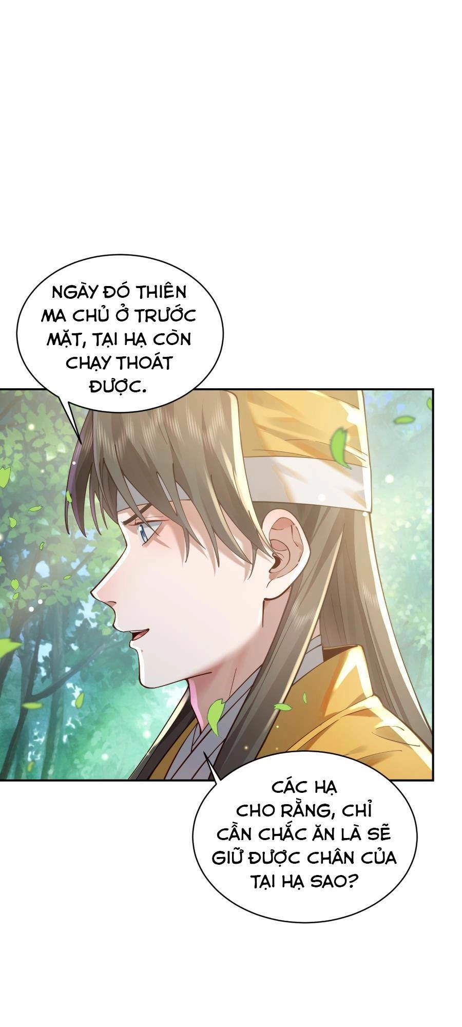 Bói Toán Mà Thôi, Cửu Vĩ Yêu Đế Sao Lại Thành Nương Tử Ta?! Chapter 18 - 40