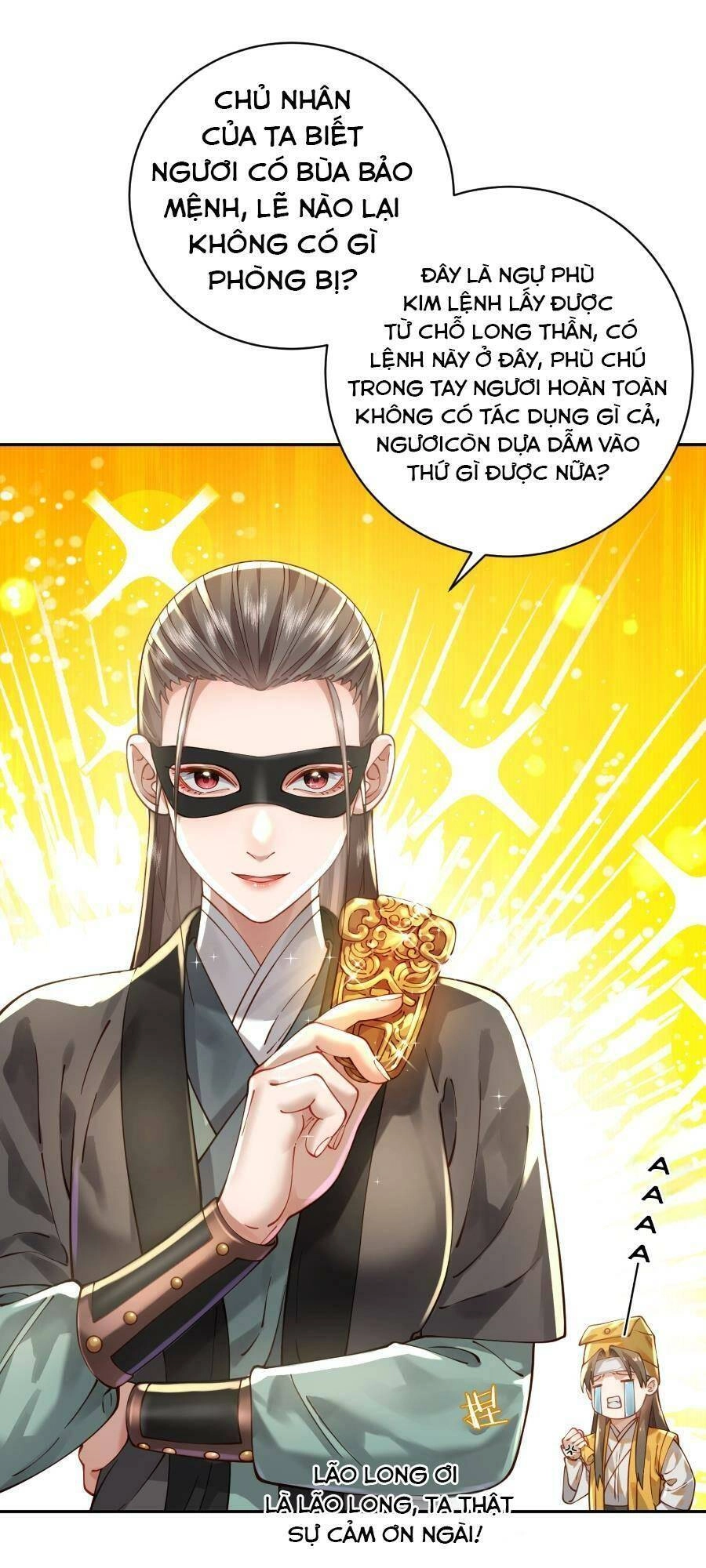 Bói Toán Mà Thôi, Cửu Vĩ Yêu Đế Sao Lại Thành Nương Tử Ta?! Chapter 18 - 45