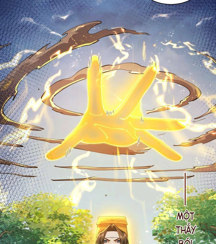 Bói Toán Mà Thôi, Cửu Vĩ Yêu Đế Sao Lại Thành Nương Tử Ta?! Chapter 18 - 54