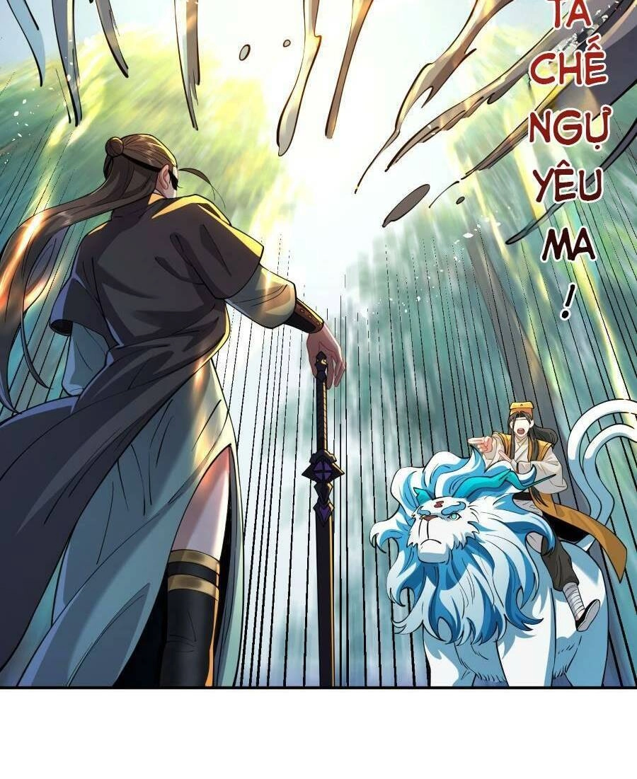 Bói Toán Mà Thôi, Cửu Vĩ Yêu Đế Sao Lại Thành Nương Tử Ta?! Chapter 18 - 60