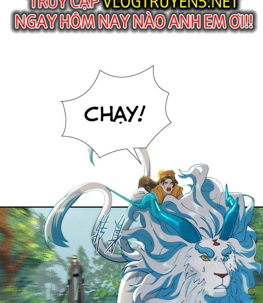 Bói Toán Mà Thôi, Cửu Vĩ Yêu Đế Sao Lại Thành Nương Tử Ta?! Chapter 19 - 5