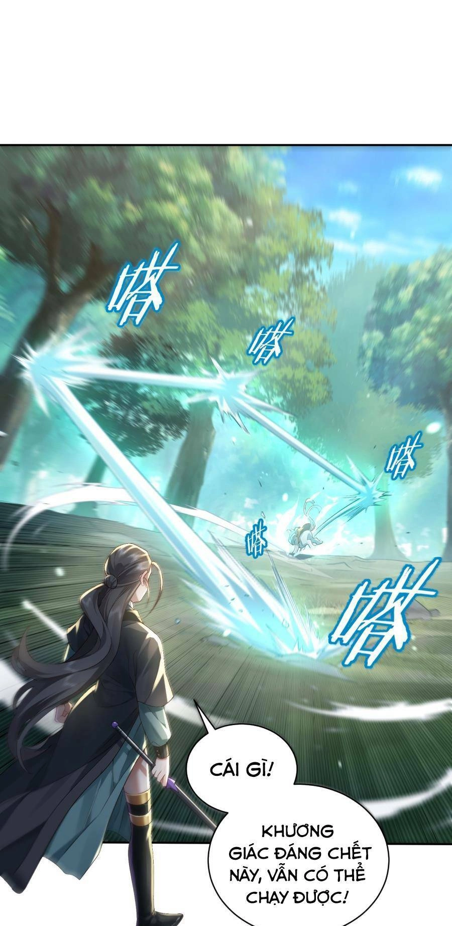 Bói Toán Mà Thôi, Cửu Vĩ Yêu Đế Sao Lại Thành Nương Tử Ta?! Chapter 19 - 10