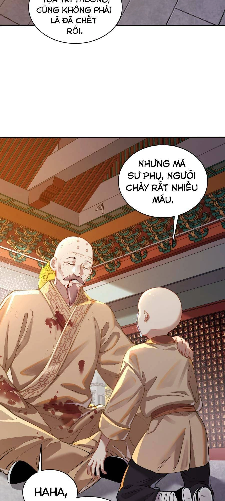 Bói Toán Mà Thôi, Cửu Vĩ Yêu Đế Sao Lại Thành Nương Tử Ta?! Chapter 19 - 15