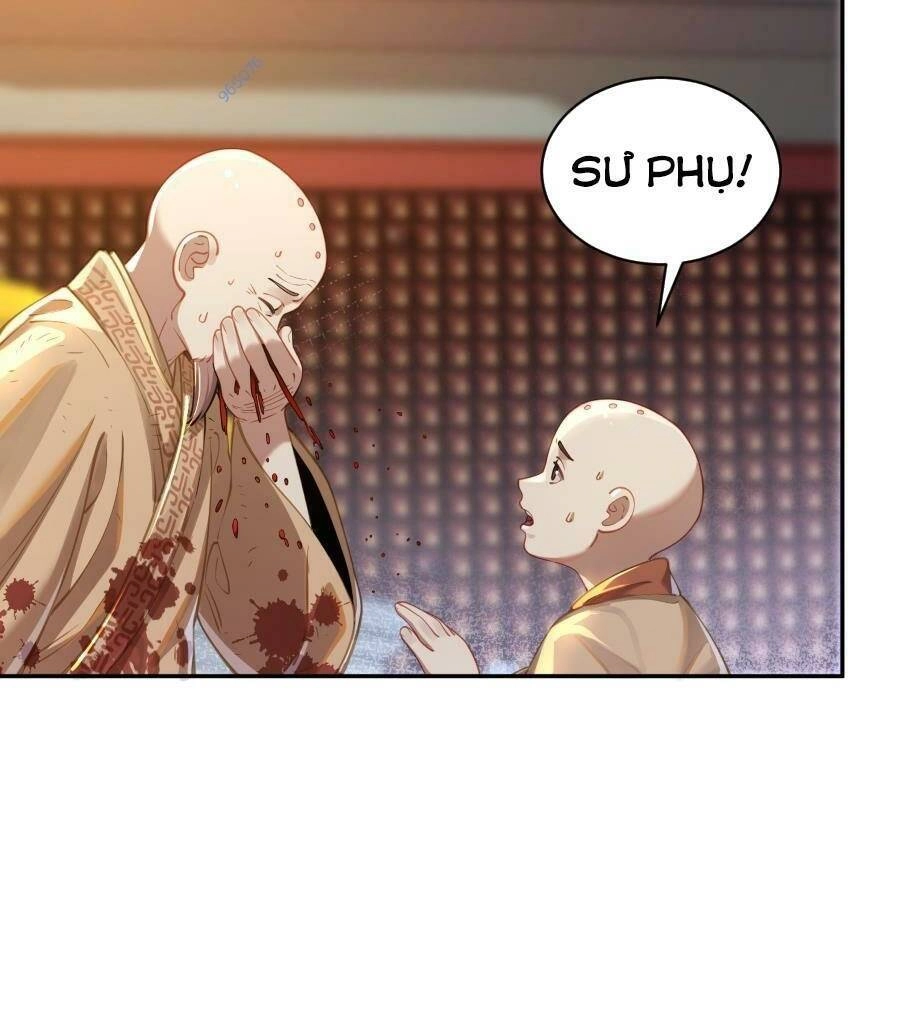 Bói Toán Mà Thôi, Cửu Vĩ Yêu Đế Sao Lại Thành Nương Tử Ta?! Chapter 19 - 17