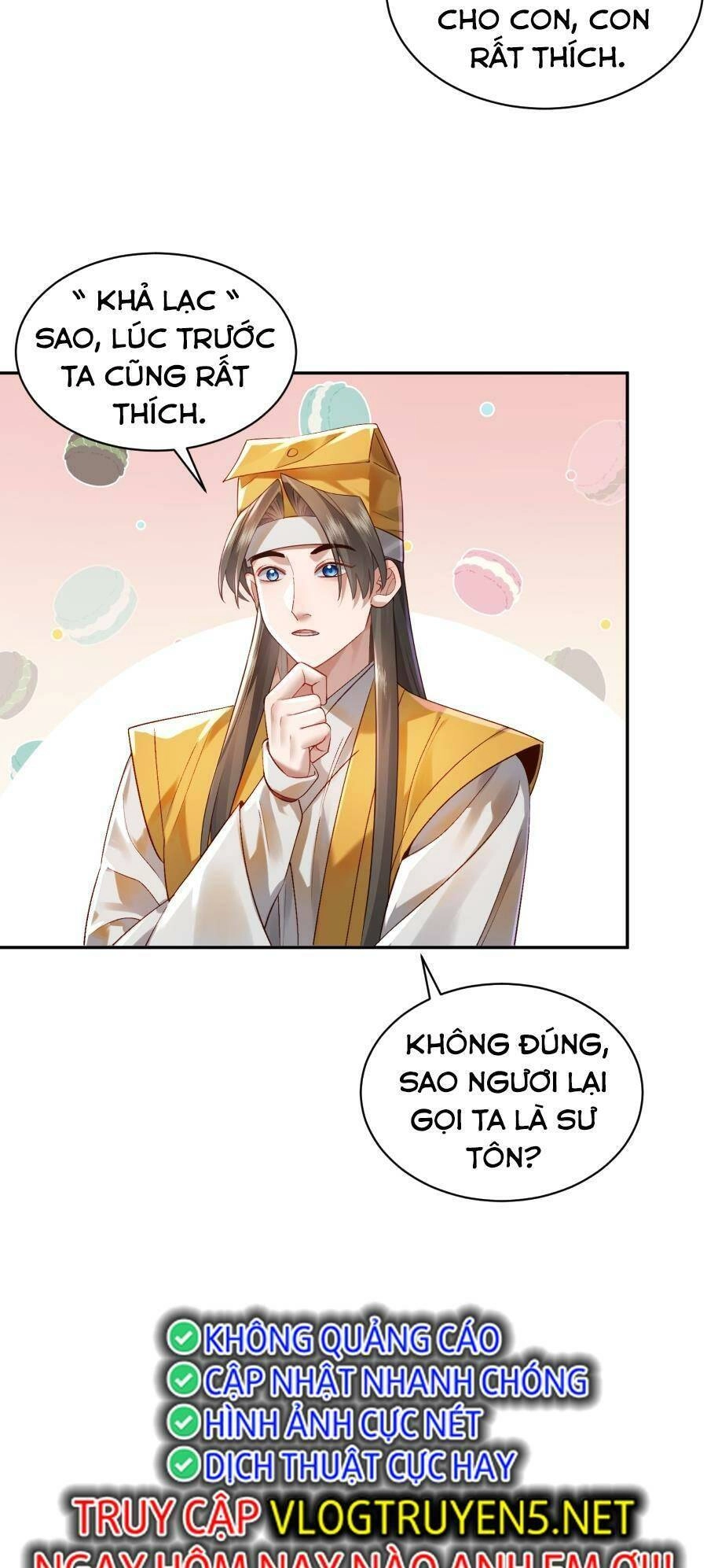 Bói Toán Mà Thôi, Cửu Vĩ Yêu Đế Sao Lại Thành Nương Tử Ta?! Chapter 19 - 36