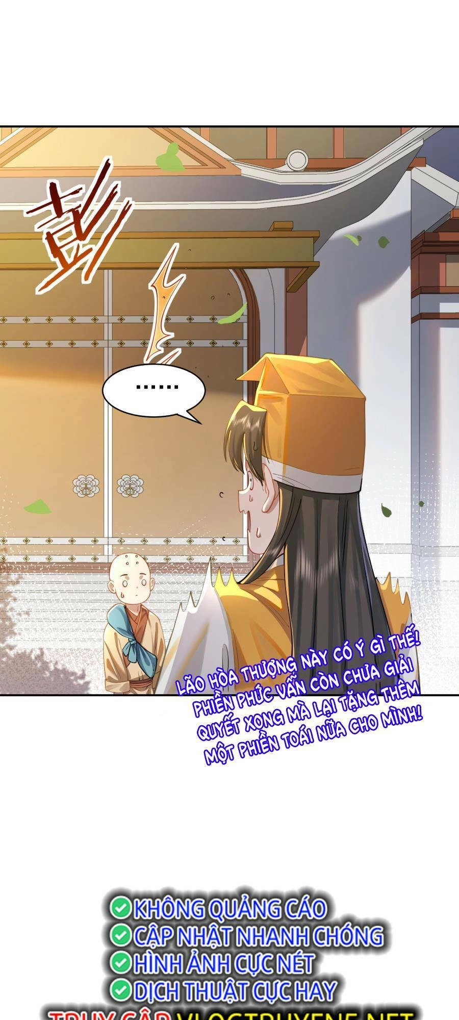 Bói Toán Mà Thôi, Cửu Vĩ Yêu Đế Sao Lại Thành Nương Tử Ta?! Chapter 19 - 38