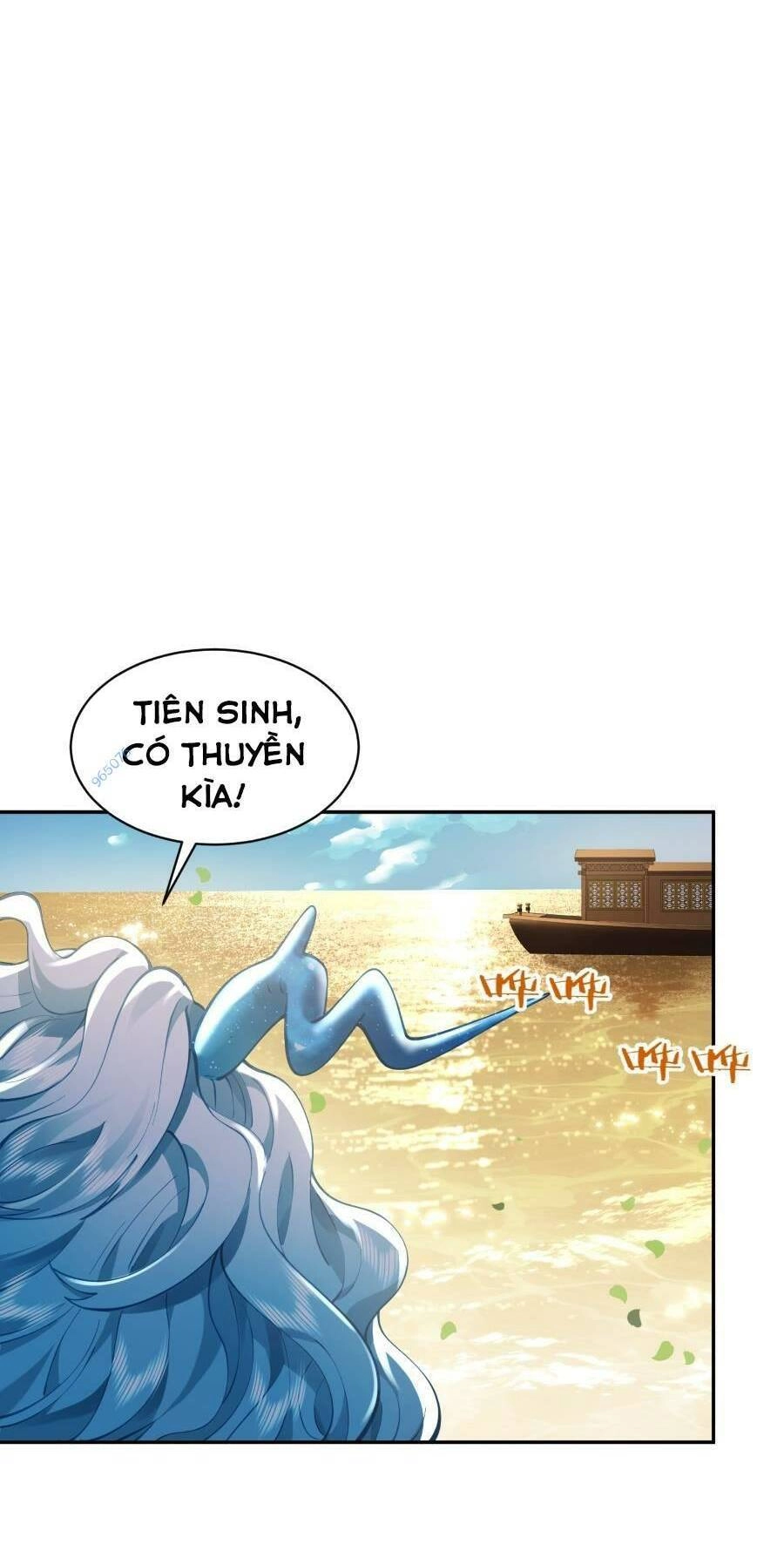 Bói Toán Mà Thôi, Cửu Vĩ Yêu Đế Sao Lại Thành Nương Tử Ta?! Chapter 19 - 47