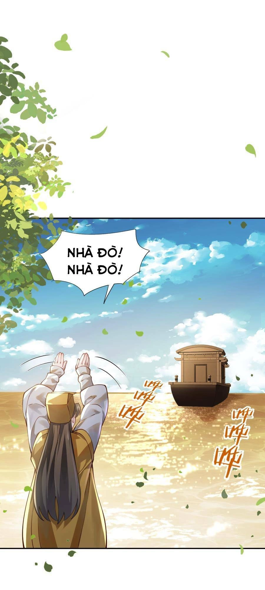 Bói Toán Mà Thôi, Cửu Vĩ Yêu Đế Sao Lại Thành Nương Tử Ta?! Chapter 19 - 48