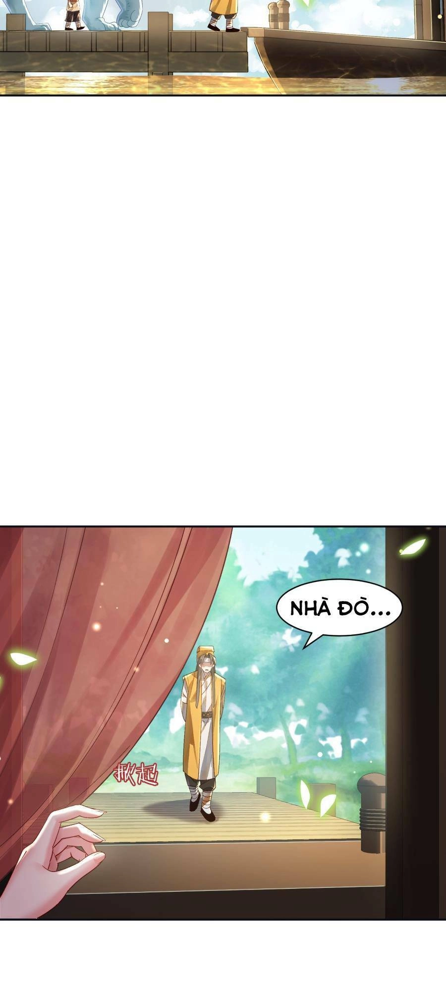 Bói Toán Mà Thôi, Cửu Vĩ Yêu Đế Sao Lại Thành Nương Tử Ta?! Chapter 19 - 50