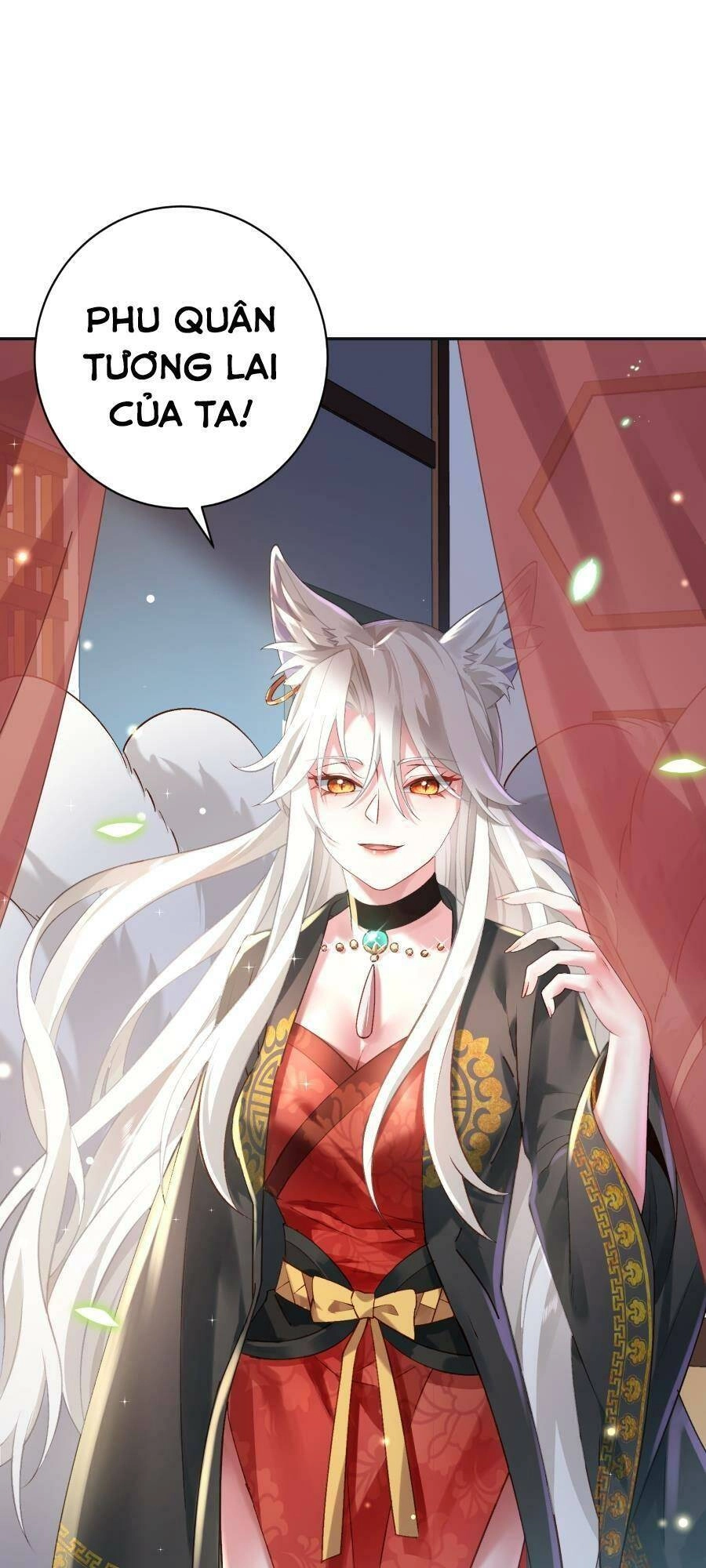 Bói Toán Mà Thôi, Cửu Vĩ Yêu Đế Sao Lại Thành Nương Tử Ta?! Chapter 19 - 54