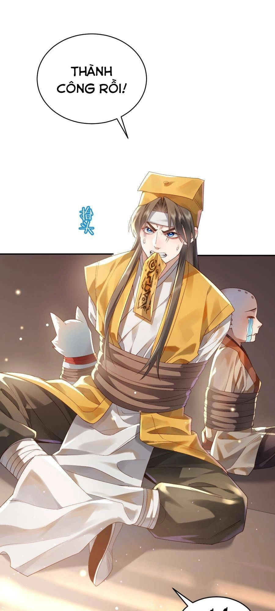 Bói Toán Mà Thôi, Cửu Vĩ Yêu Đế Sao Lại Thành Nương Tử Ta?! Chapter 20 - 6