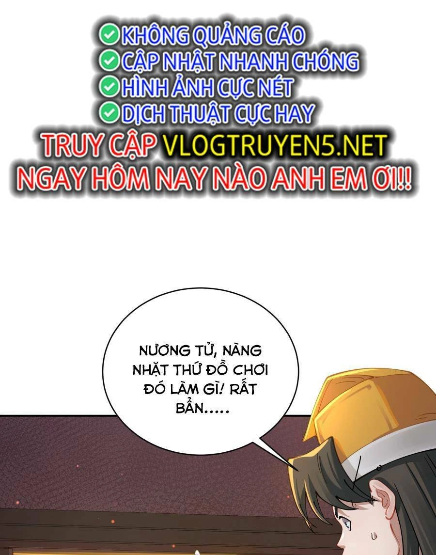 Bói Toán Mà Thôi, Cửu Vĩ Yêu Đế Sao Lại Thành Nương Tử Ta?! Chapter 20 - 8