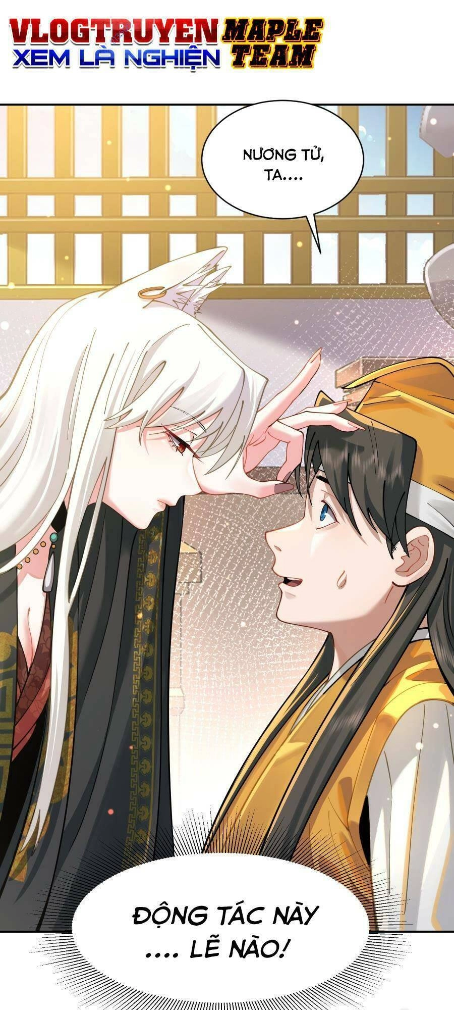 Bói Toán Mà Thôi, Cửu Vĩ Yêu Đế Sao Lại Thành Nương Tử Ta?! Chapter 20 - 10