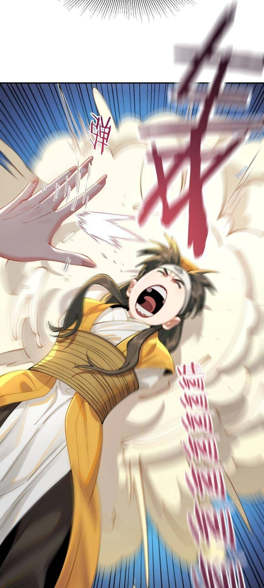 Bói Toán Mà Thôi, Cửu Vĩ Yêu Đế Sao Lại Thành Nương Tử Ta?! Chapter 20 - 11