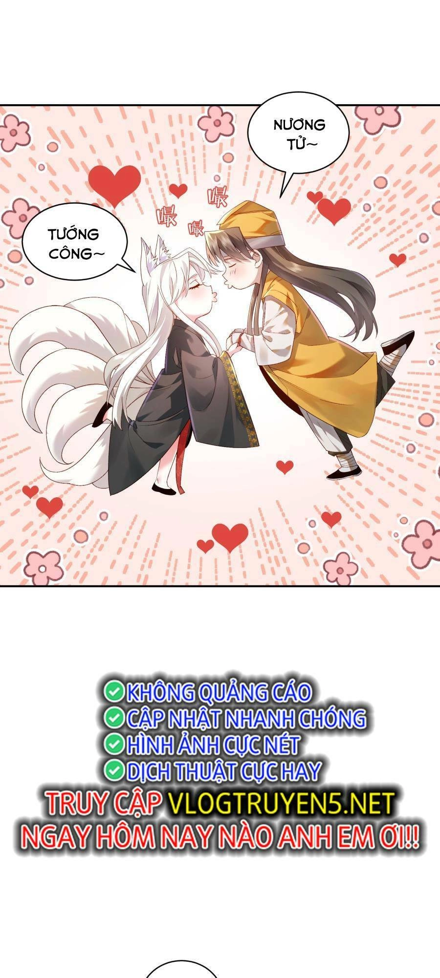 Bói Toán Mà Thôi, Cửu Vĩ Yêu Đế Sao Lại Thành Nương Tử Ta?! Chapter 20 - 16