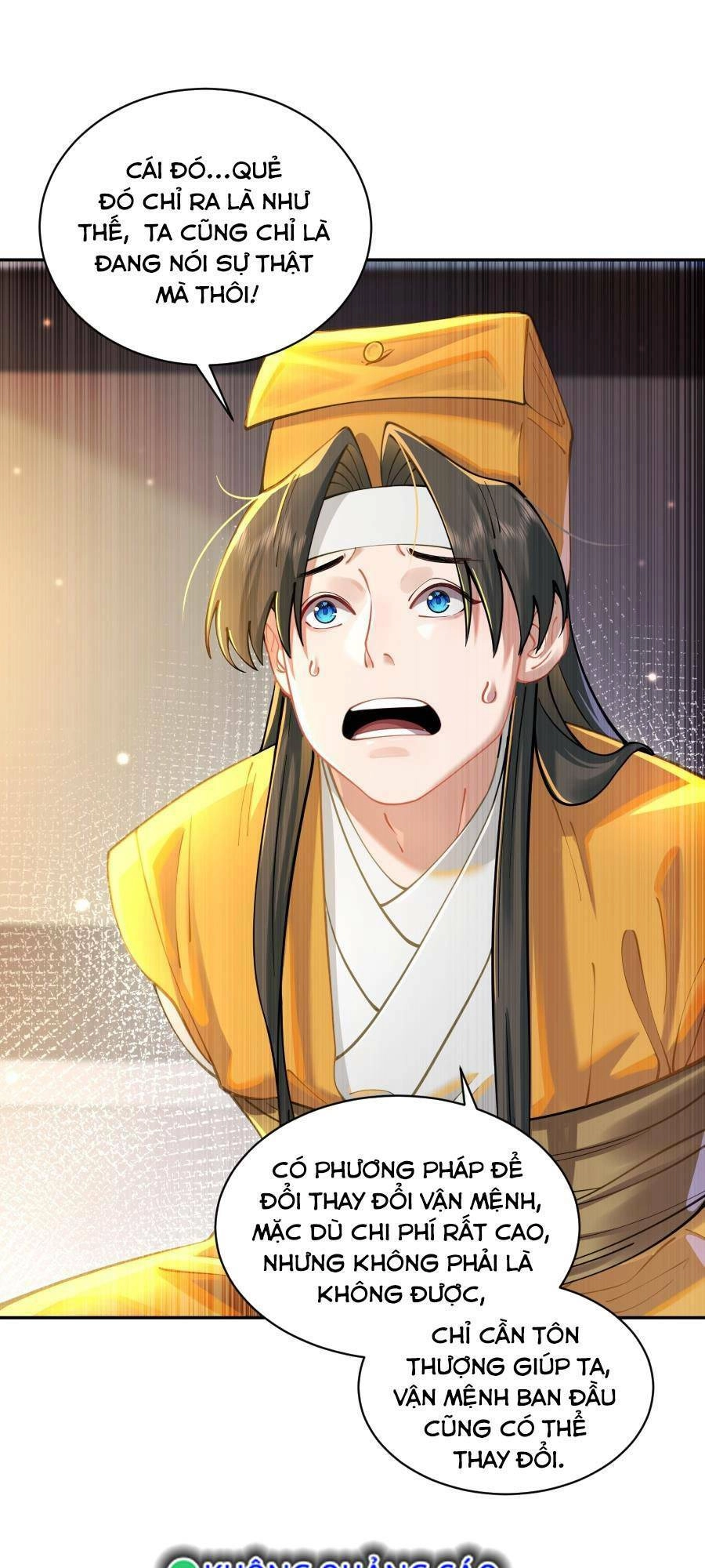 Bói Toán Mà Thôi, Cửu Vĩ Yêu Đế Sao Lại Thành Nương Tử Ta?! Chapter 20 - 26