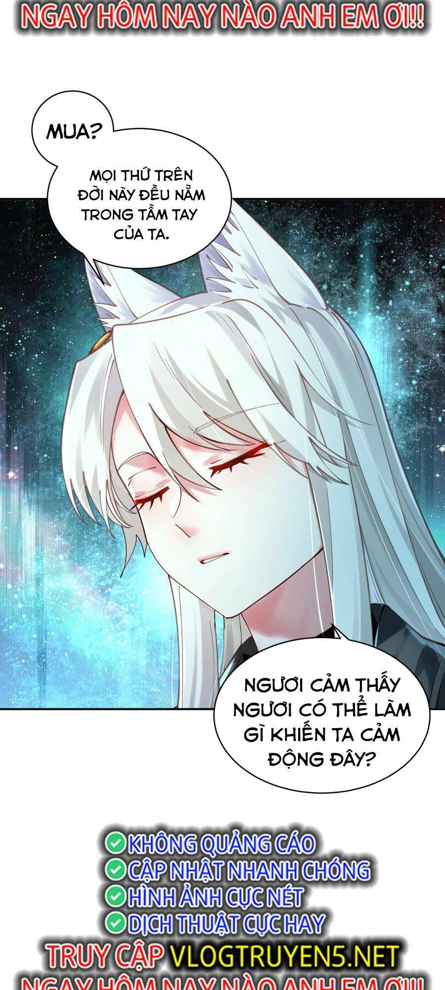 Bói Toán Mà Thôi, Cửu Vĩ Yêu Đế Sao Lại Thành Nương Tử Ta?! Chapter 20 - 28