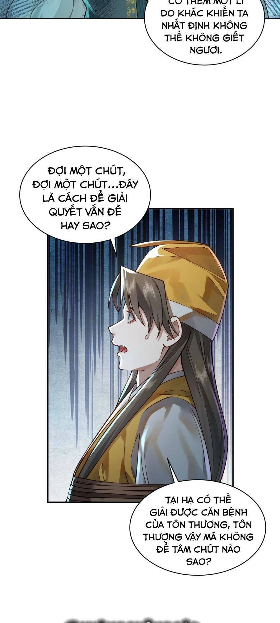 Bói Toán Mà Thôi, Cửu Vĩ Yêu Đế Sao Lại Thành Nương Tử Ta?! Chapter 20 - 33