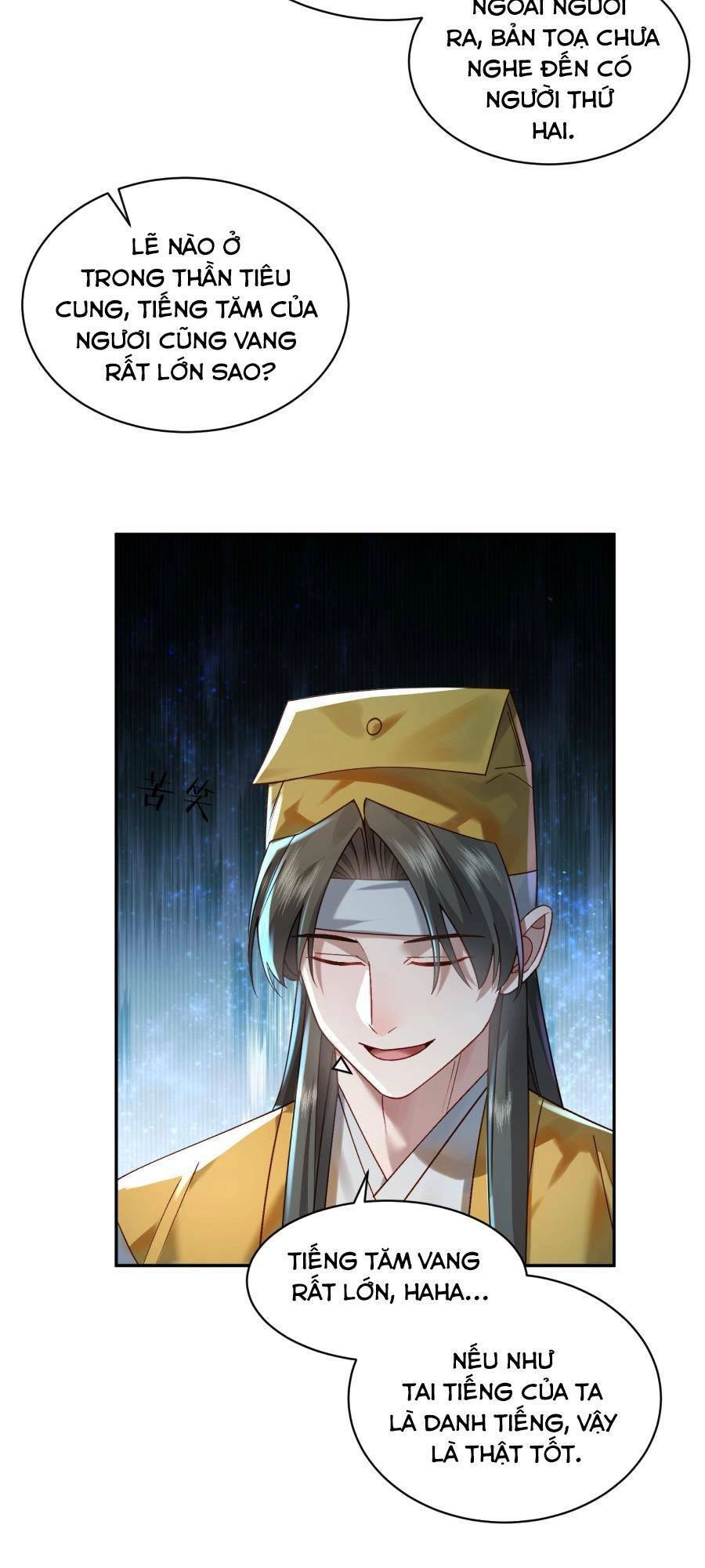 Bói Toán Mà Thôi, Cửu Vĩ Yêu Đế Sao Lại Thành Nương Tử Ta?! Chapter 20 - 37