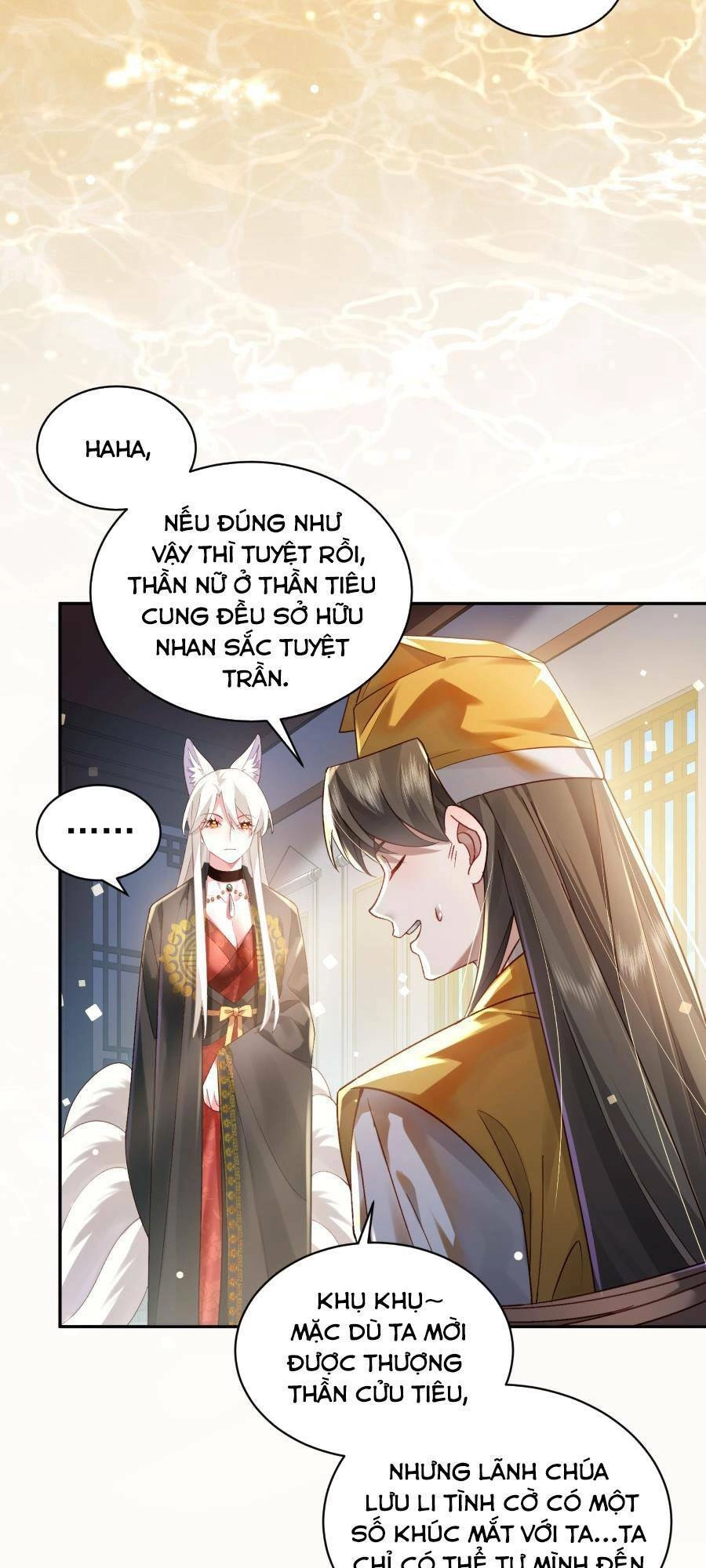 Bói Toán Mà Thôi, Cửu Vĩ Yêu Đế Sao Lại Thành Nương Tử Ta?! Chapter 20 - 39