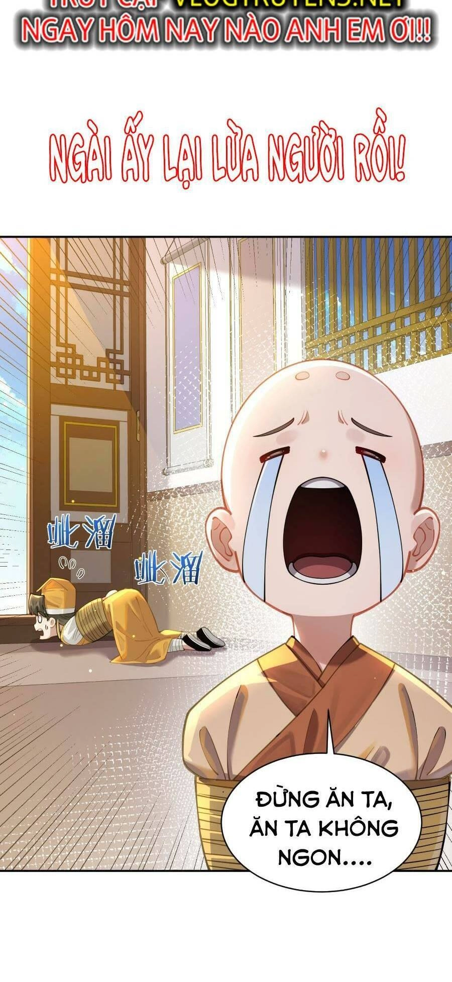 Bói Toán Mà Thôi, Cửu Vĩ Yêu Đế Sao Lại Thành Nương Tử Ta?! Chapter 20 - 46