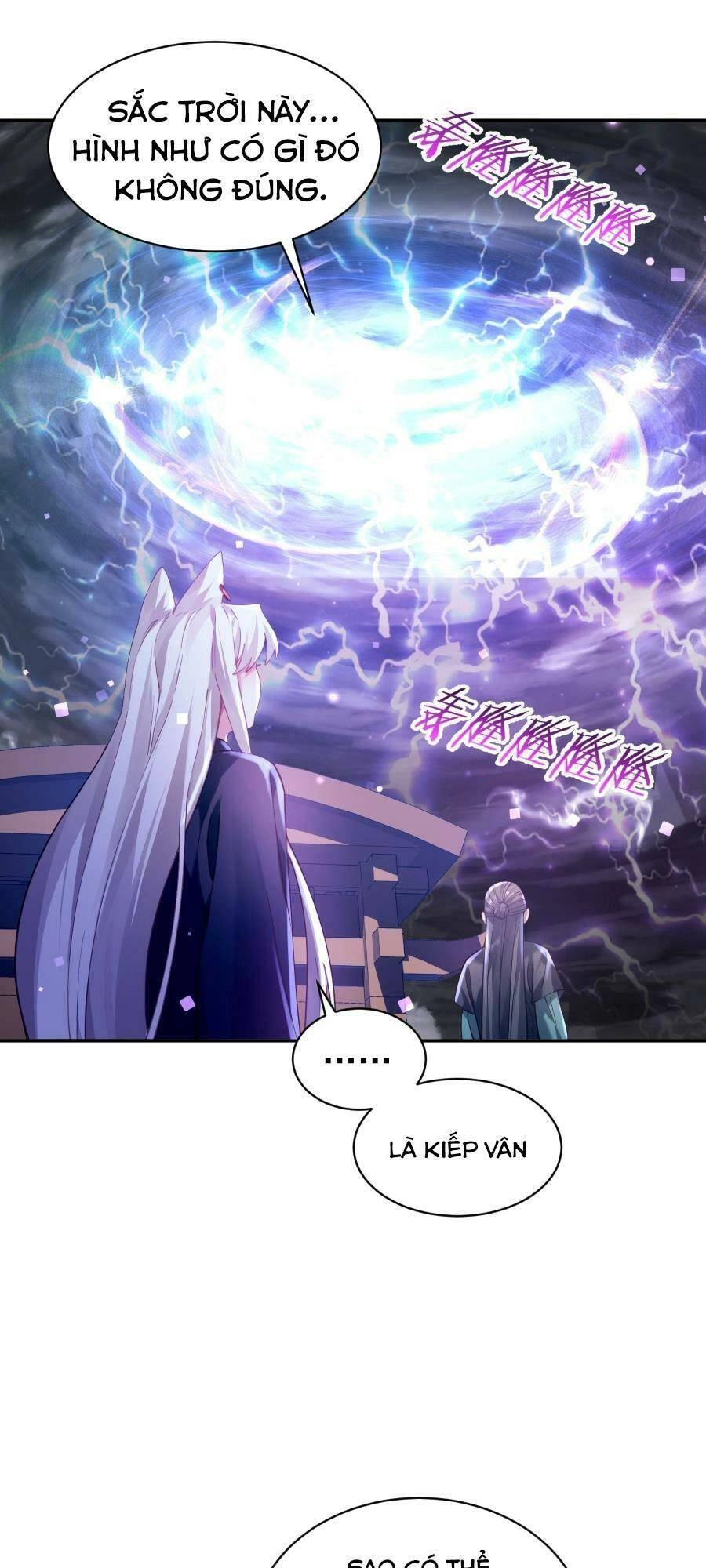 Bói Toán Mà Thôi, Cửu Vĩ Yêu Đế Sao Lại Thành Nương Tử Ta?! Chapter 20 - 54