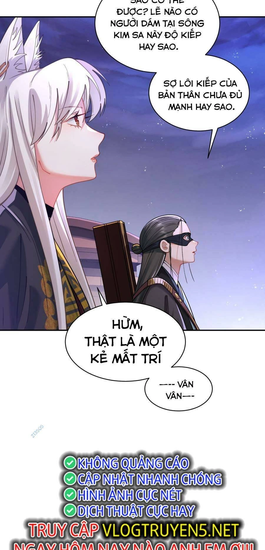 Bói Toán Mà Thôi, Cửu Vĩ Yêu Đế Sao Lại Thành Nương Tử Ta?! Chapter 20 - 55