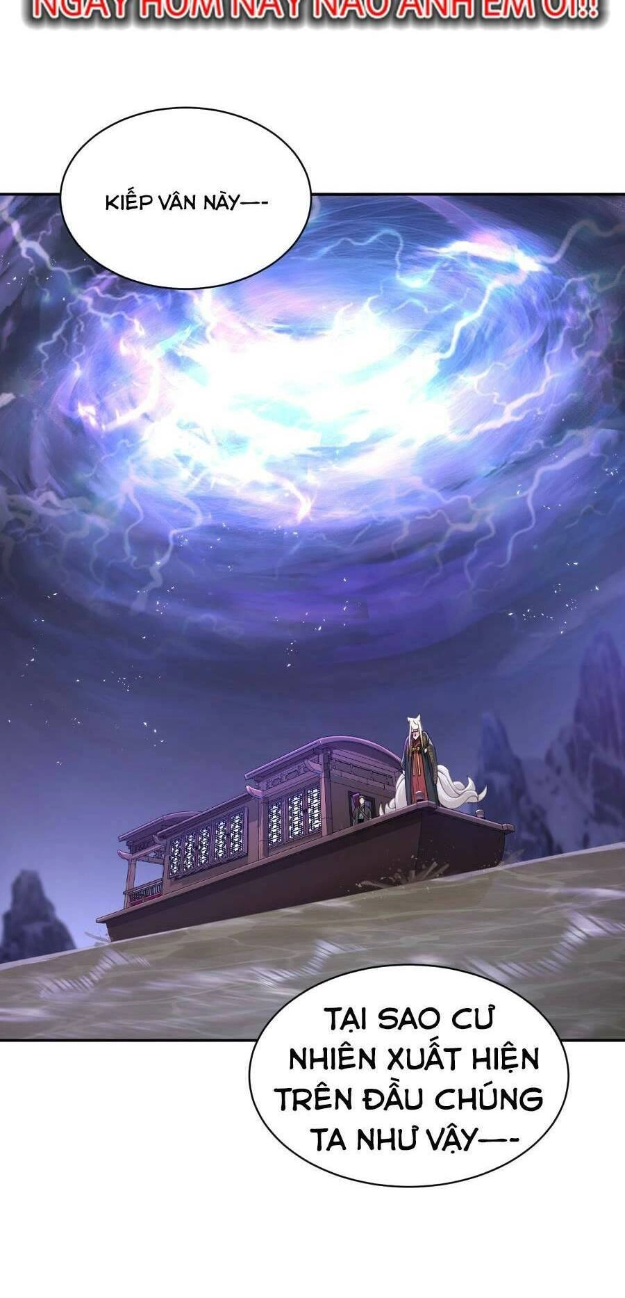 Bói Toán Mà Thôi, Cửu Vĩ Yêu Đế Sao Lại Thành Nương Tử Ta?! Chapter 20 - 56