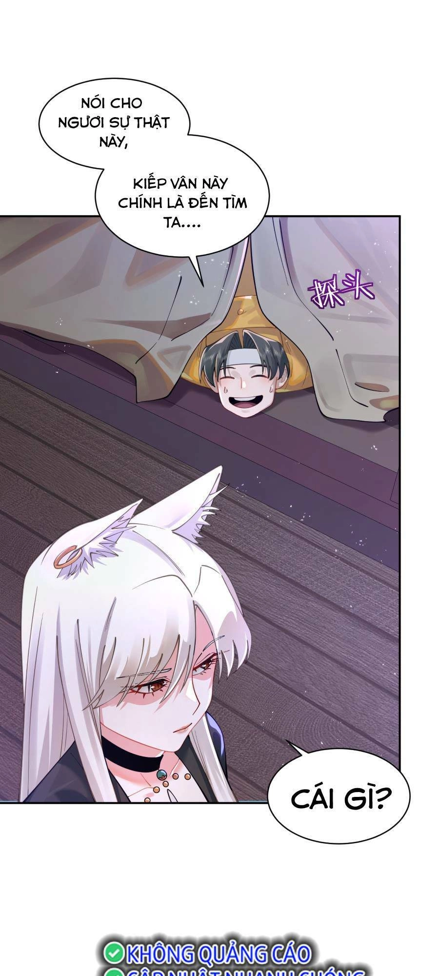 Bói Toán Mà Thôi, Cửu Vĩ Yêu Đế Sao Lại Thành Nương Tử Ta?! Chapter 20 - 57