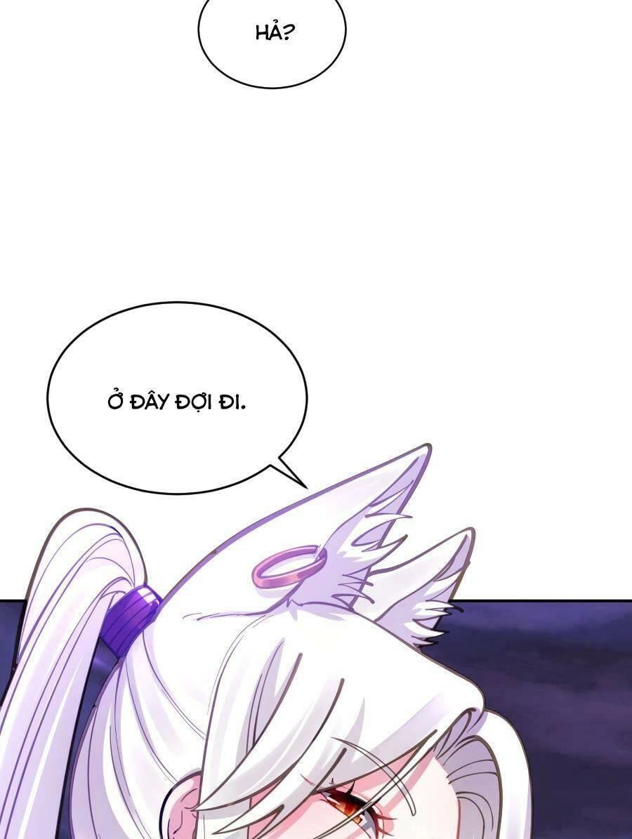 Bói Toán Mà Thôi, Cửu Vĩ Yêu Đế Sao Lại Thành Nương Tử Ta?! Chapter 21 - 6