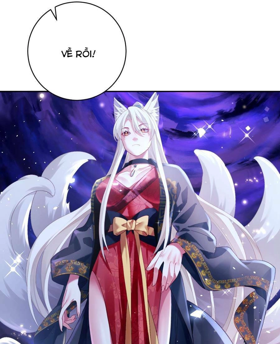 Bói Toán Mà Thôi, Cửu Vĩ Yêu Đế Sao Lại Thành Nương Tử Ta?! Chapter 21 - 12