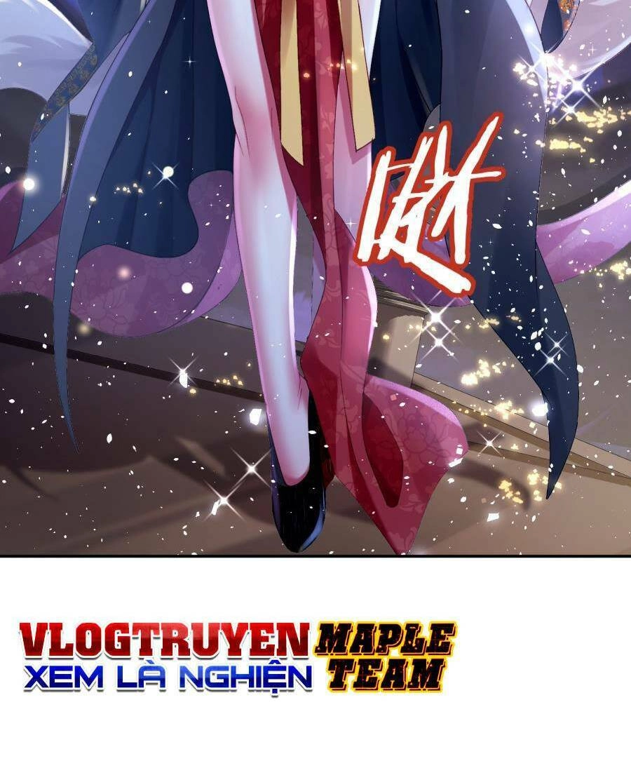 Bói Toán Mà Thôi, Cửu Vĩ Yêu Đế Sao Lại Thành Nương Tử Ta?! Chapter 21 - 13