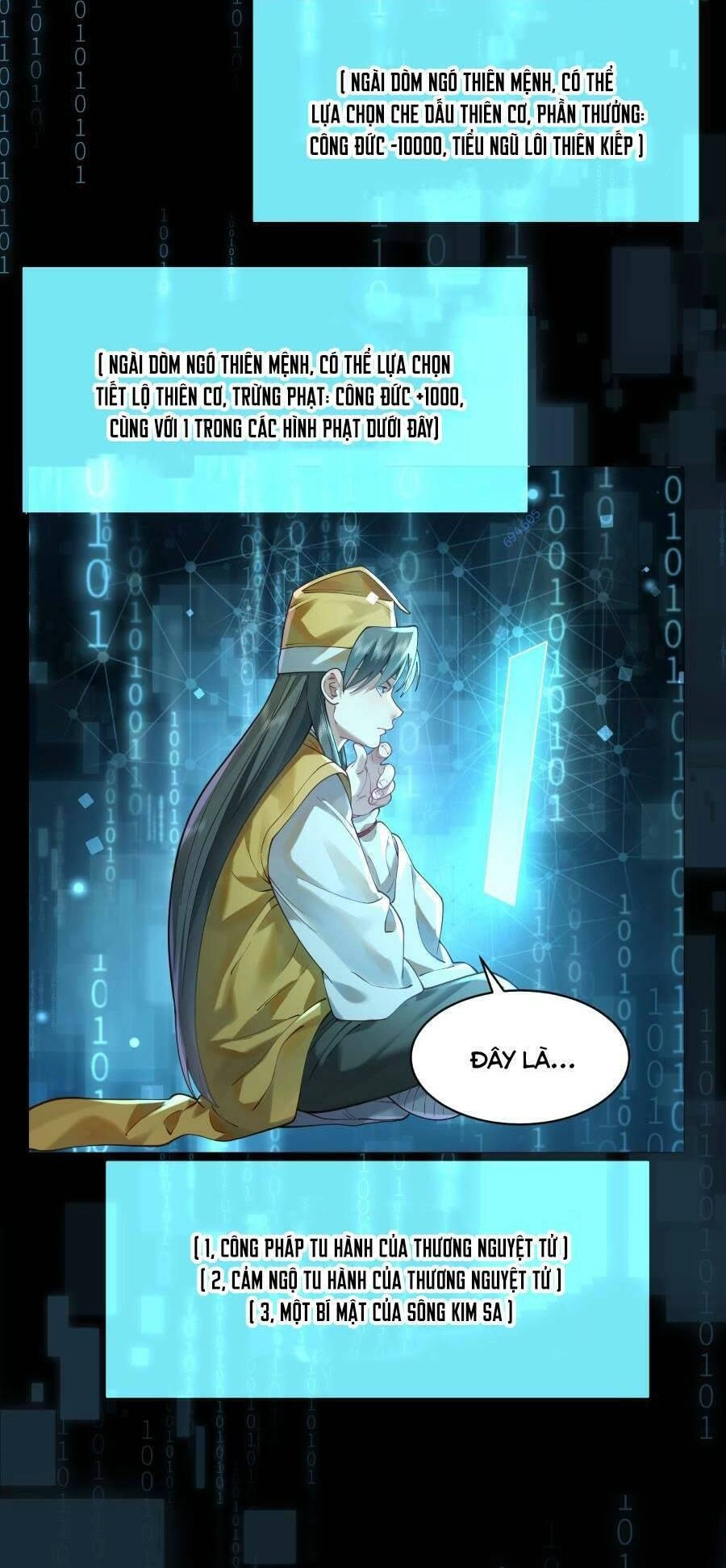 Bói Toán Mà Thôi, Cửu Vĩ Yêu Đế Sao Lại Thành Nương Tử Ta?! Chapter 21 - 20