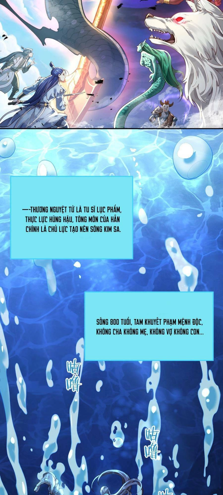 Bói Toán Mà Thôi, Cửu Vĩ Yêu Đế Sao Lại Thành Nương Tử Ta?! Chapter 21 - 22