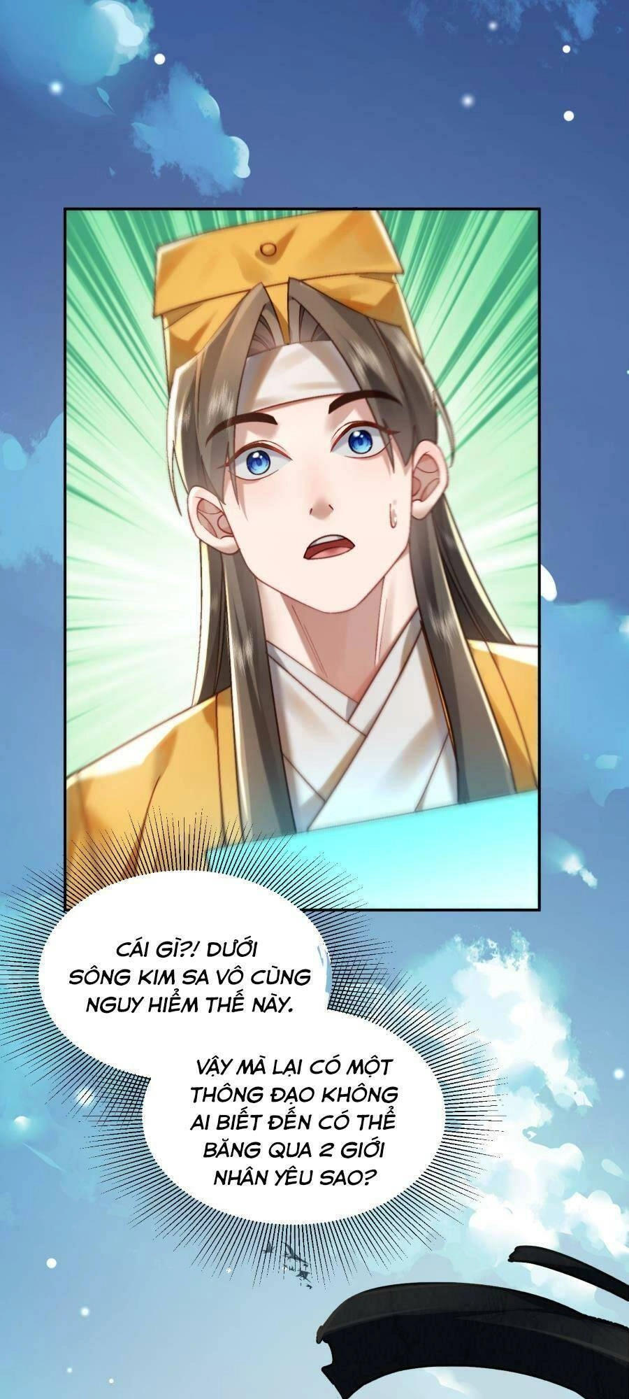 Bói Toán Mà Thôi, Cửu Vĩ Yêu Đế Sao Lại Thành Nương Tử Ta?! Chapter 21 - 27