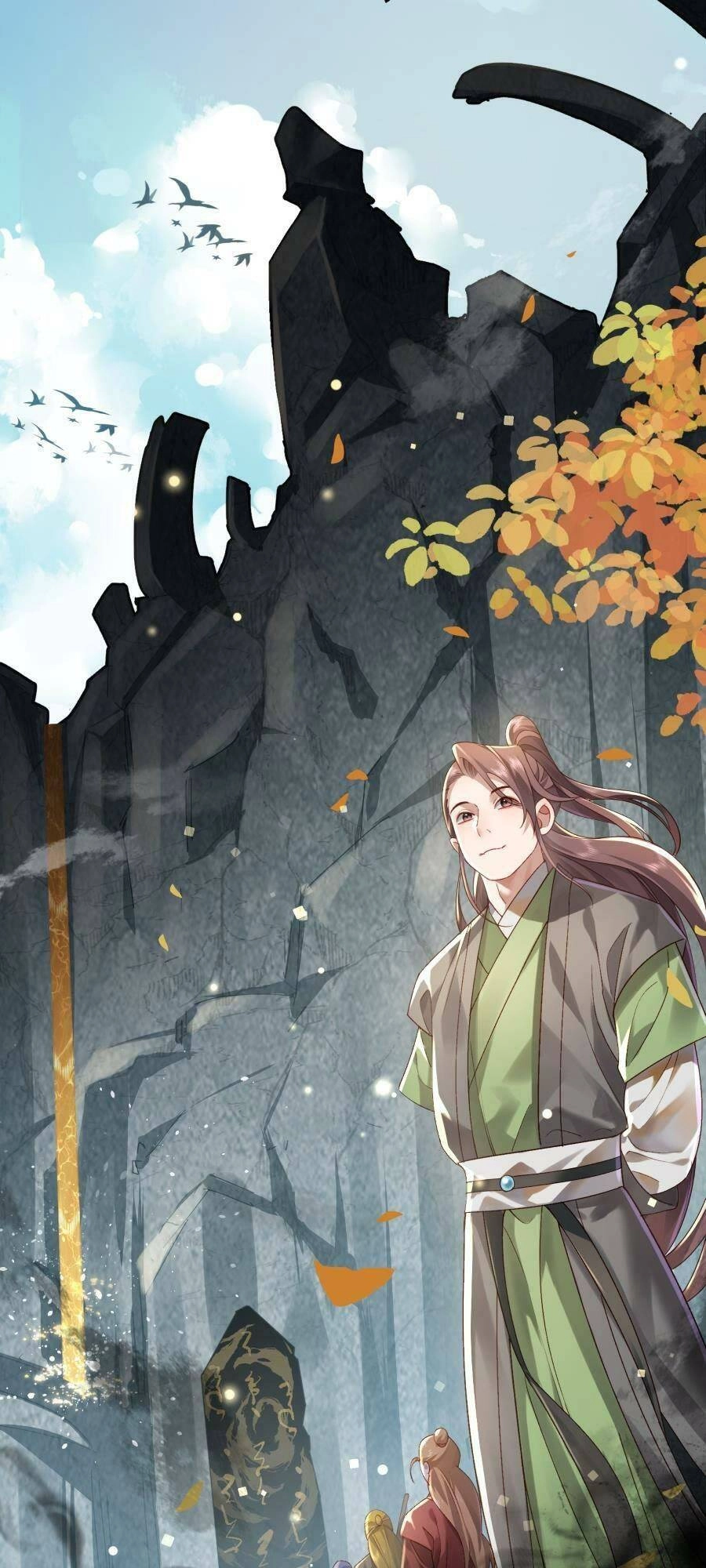 Bói Toán Mà Thôi, Cửu Vĩ Yêu Đế Sao Lại Thành Nương Tử Ta?! Chapter 21 - 28