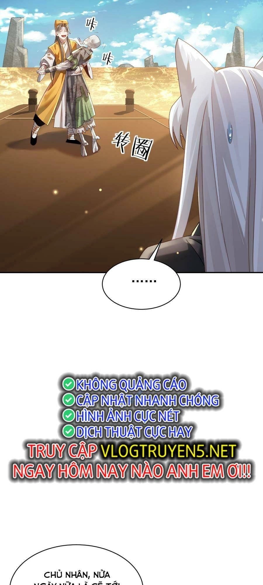 Bói Toán Mà Thôi, Cửu Vĩ Yêu Đế Sao Lại Thành Nương Tử Ta?! Chapter 21 - 30