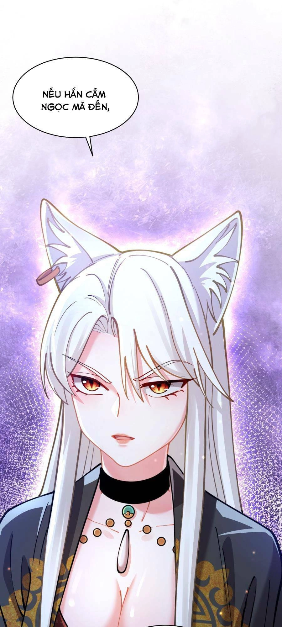 Bói Toán Mà Thôi, Cửu Vĩ Yêu Đế Sao Lại Thành Nương Tử Ta?! Chapter 21 - 33