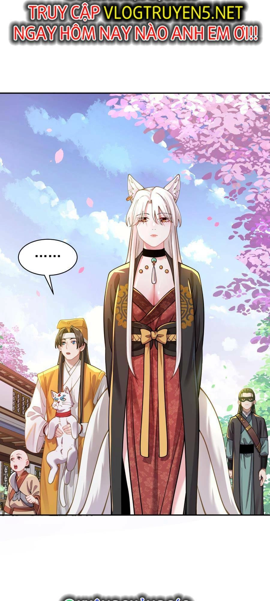 Bói Toán Mà Thôi, Cửu Vĩ Yêu Đế Sao Lại Thành Nương Tử Ta?! Chapter 21 - 37