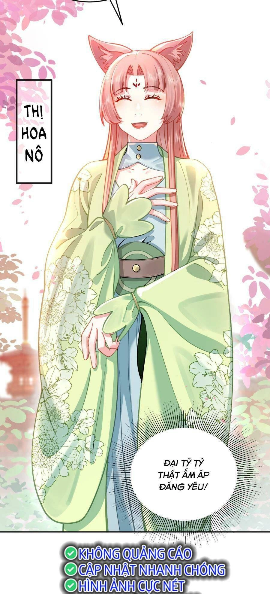 Bói Toán Mà Thôi, Cửu Vĩ Yêu Đế Sao Lại Thành Nương Tử Ta?! Chapter 21 - 44