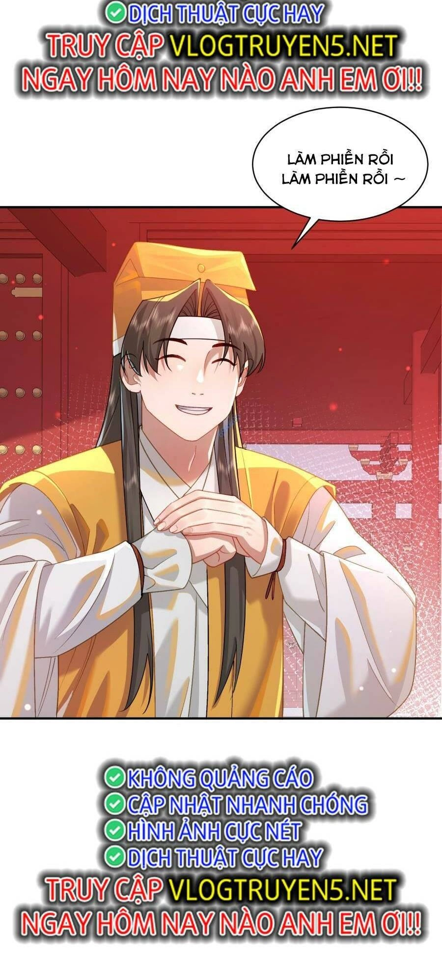 Bói Toán Mà Thôi, Cửu Vĩ Yêu Đế Sao Lại Thành Nương Tử Ta?! Chapter 21 - 45