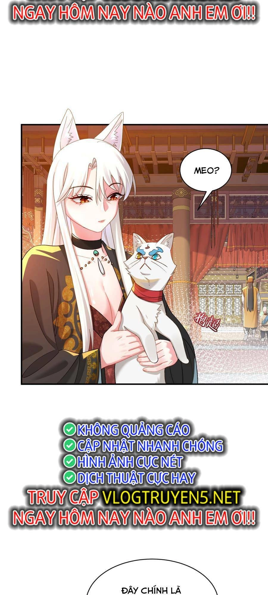 Bói Toán Mà Thôi, Cửu Vĩ Yêu Đế Sao Lại Thành Nương Tử Ta?! Chapter 21 - 47