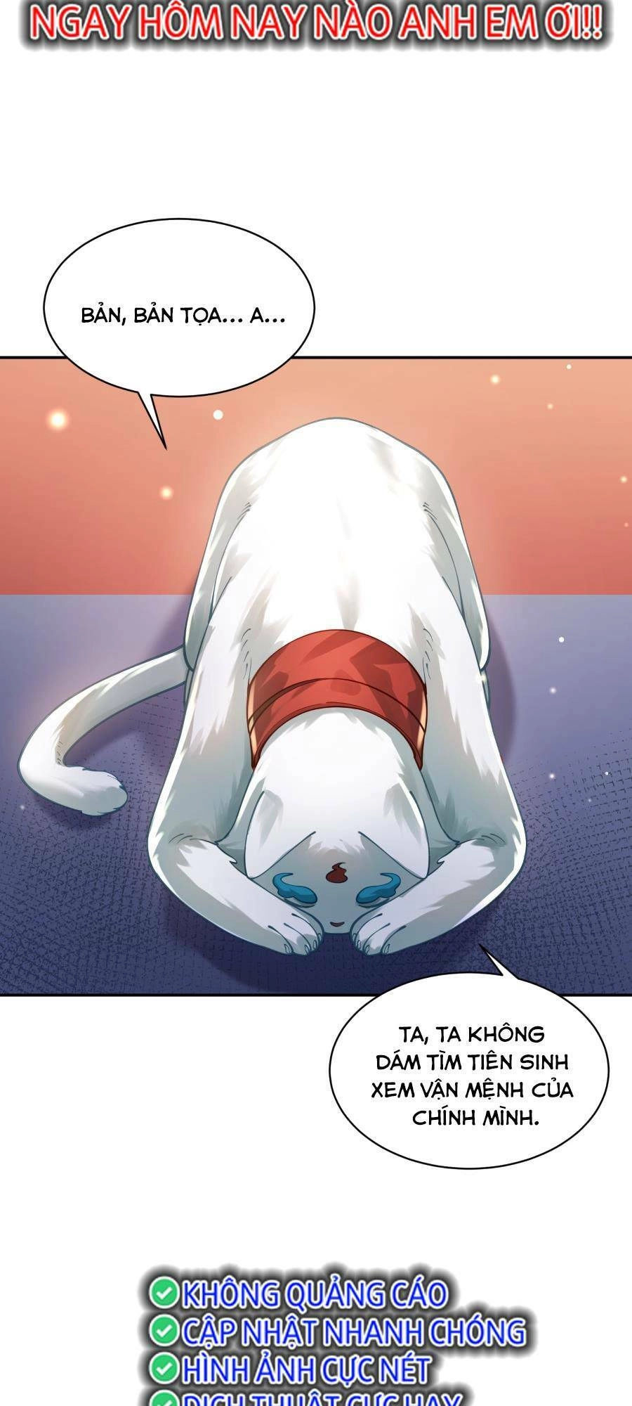 Bói Toán Mà Thôi, Cửu Vĩ Yêu Đế Sao Lại Thành Nương Tử Ta?! Chapter 21 - 51