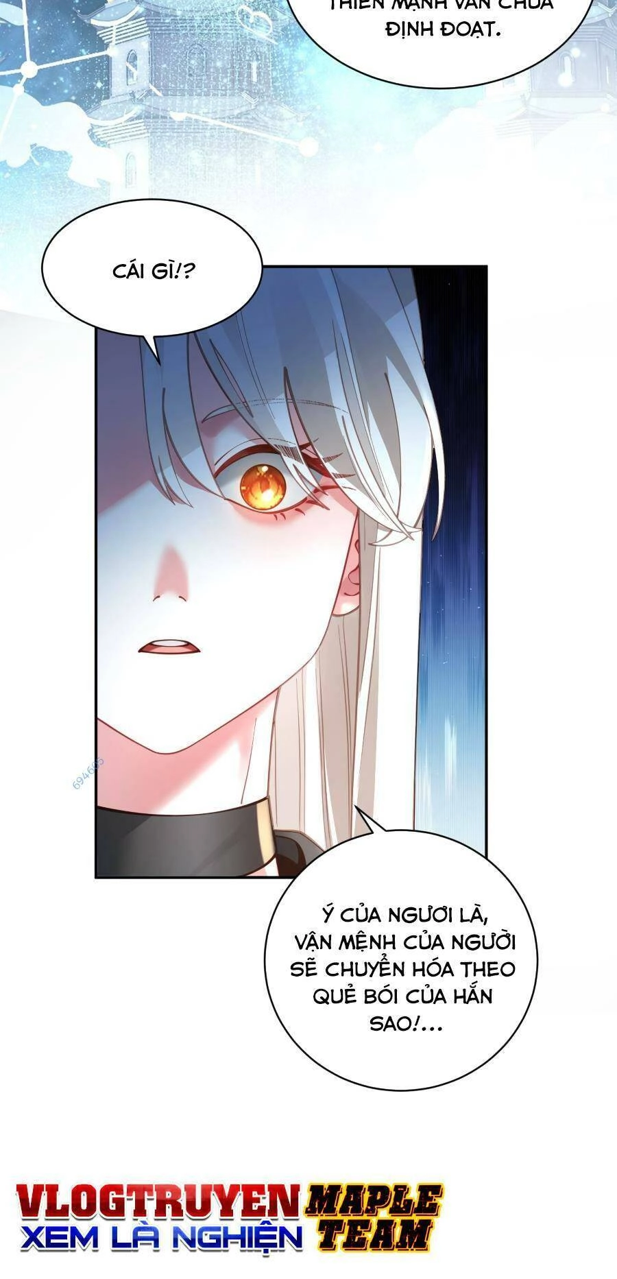 Bói Toán Mà Thôi, Cửu Vĩ Yêu Đế Sao Lại Thành Nương Tử Ta?! Chapter 21 - 56